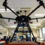 ESA drone carries satellite navigation receivers to collect data