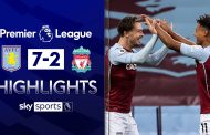 Flashback: Villa hit seven past Liverpool
