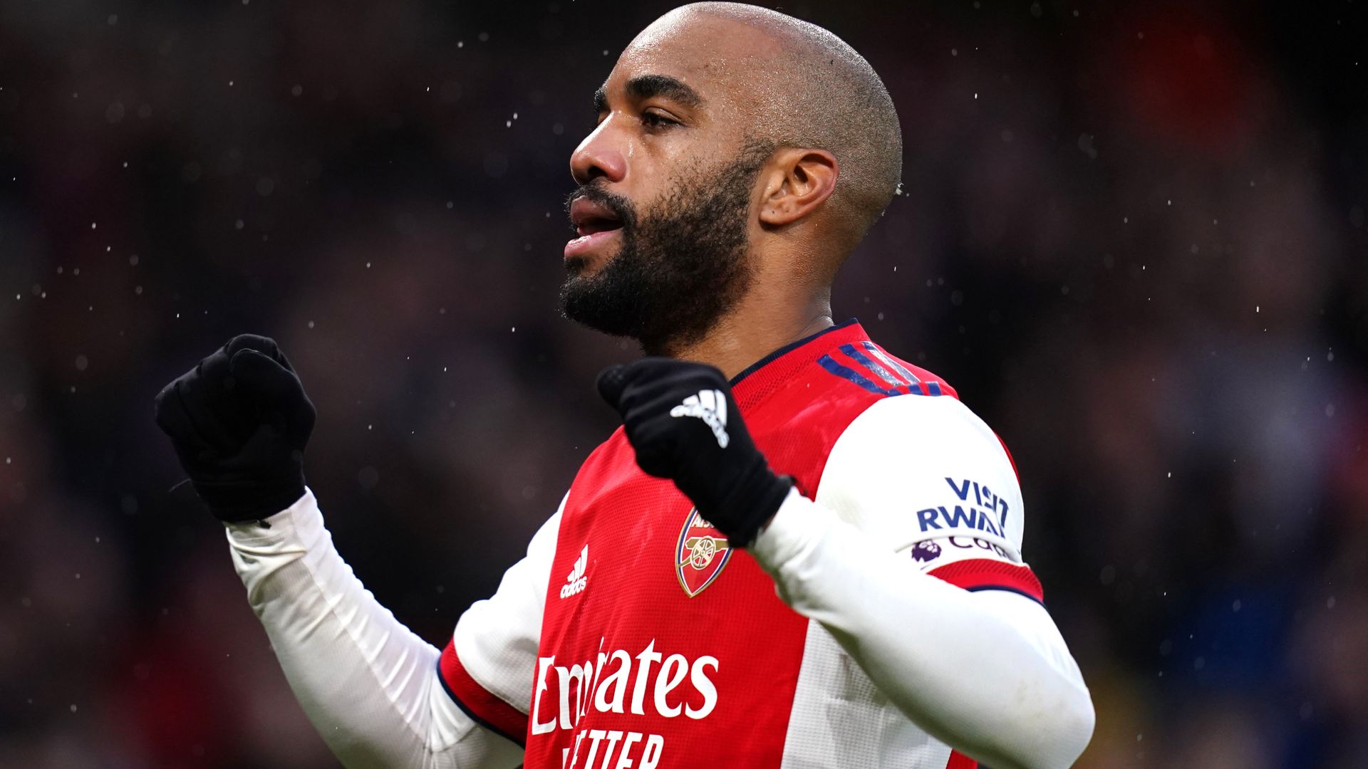 Lacazette to leave Arsenal when contract expires