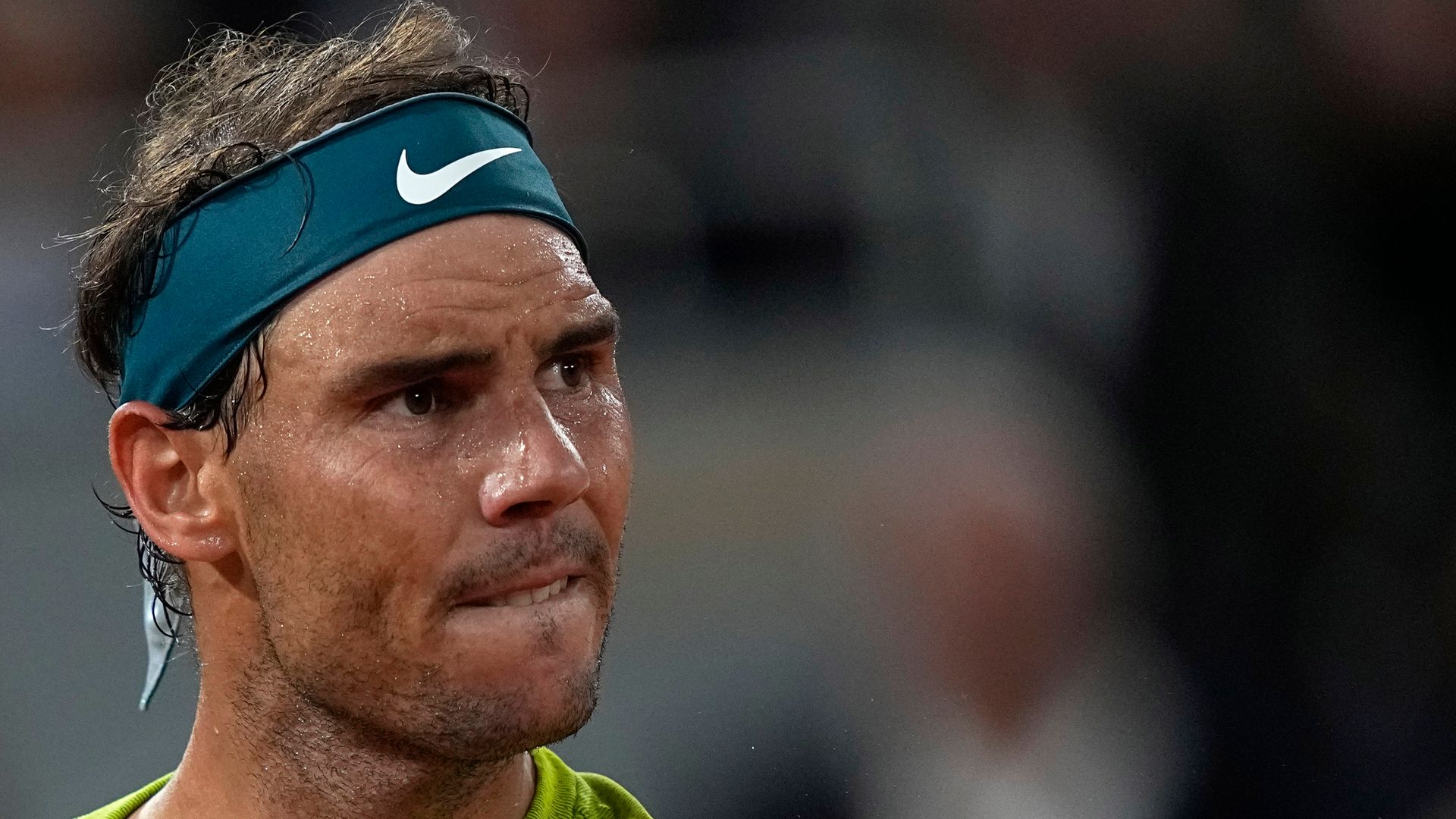 Nadal through to French Open final after Zverev injury