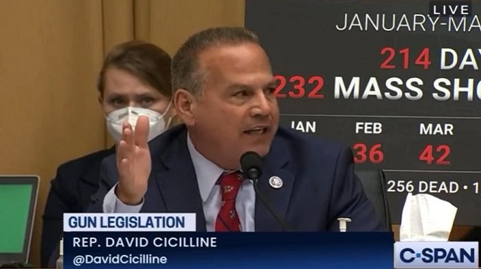 Democrat Rep Admits What They Believe On Guns: ‘Spare Me the Bulls*** About Constitutional Rights’