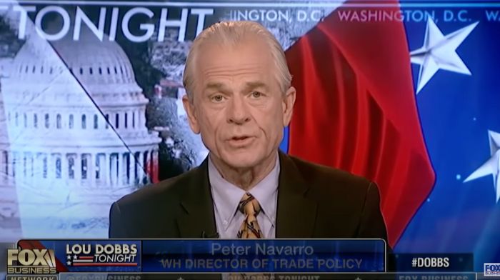 Former Trump Advisor Peter Navarro Indicted For Not Complying With Jan. 6 Committee