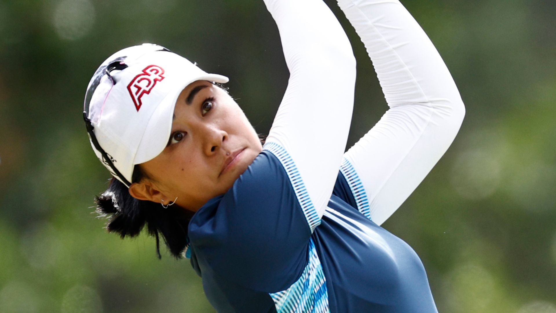 Kang reveals cancer diagnosis during US Women's Open