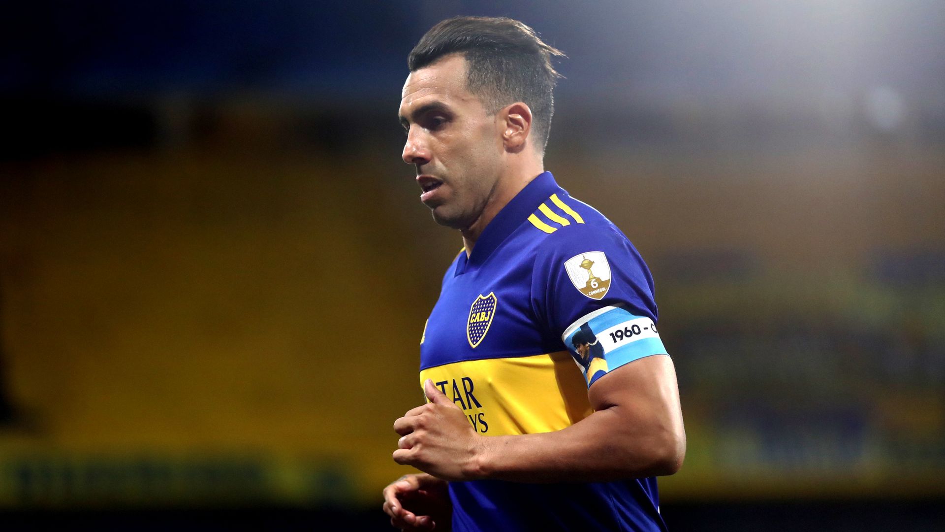 Tevez retires following death of his father : 'I lost my No 1 fan'