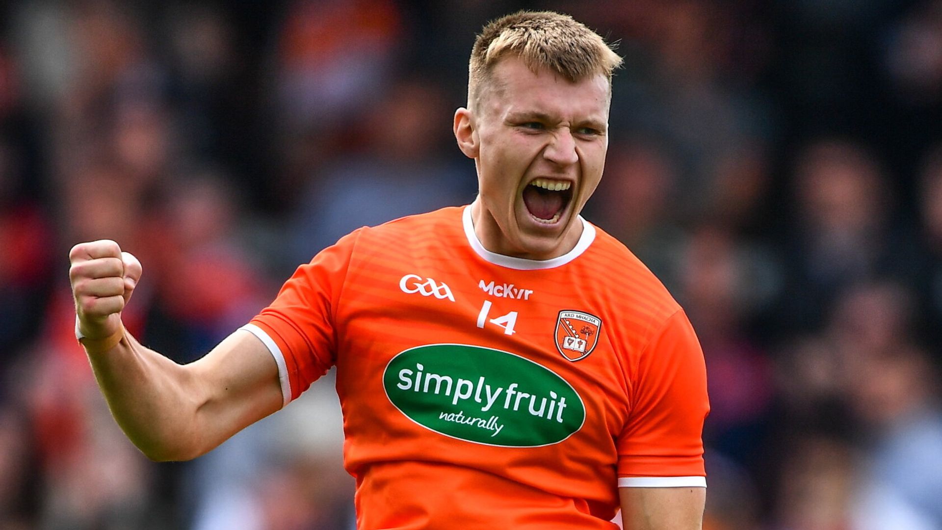 All-Ireland champs Tyrone dumped out by brilliant Armagh