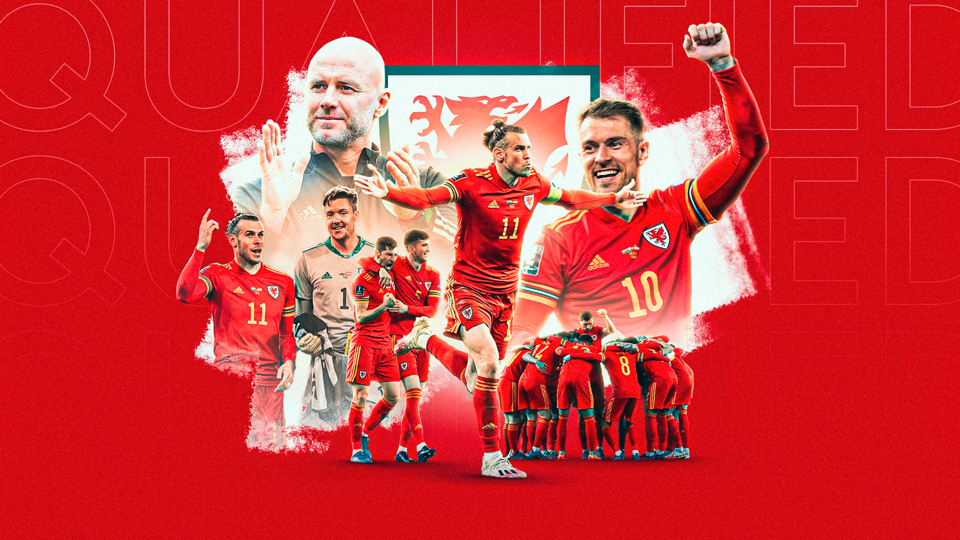 Wales beat Ukraine to qualify for World Cup