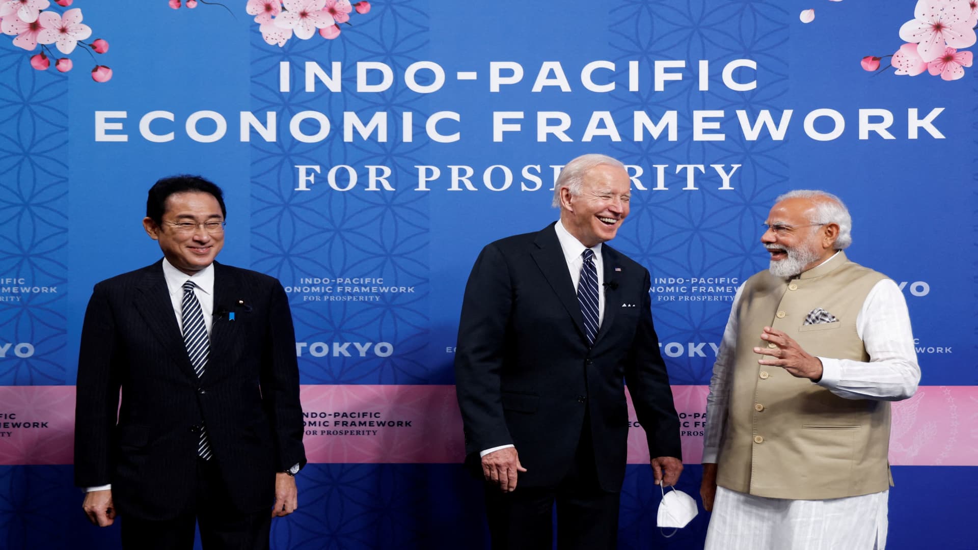 Left out of the Indo-Pacific deal, China pushes toward the world's largest trade deal