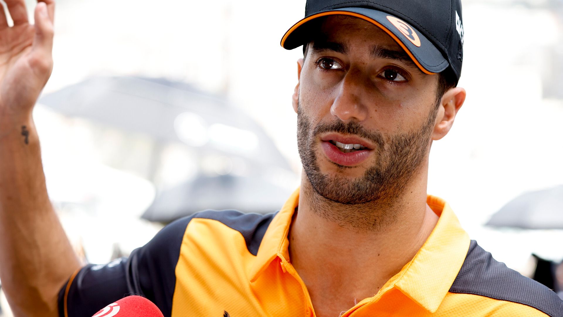 Does Ricciardo have McLaren future? 'Rumours growing louder'