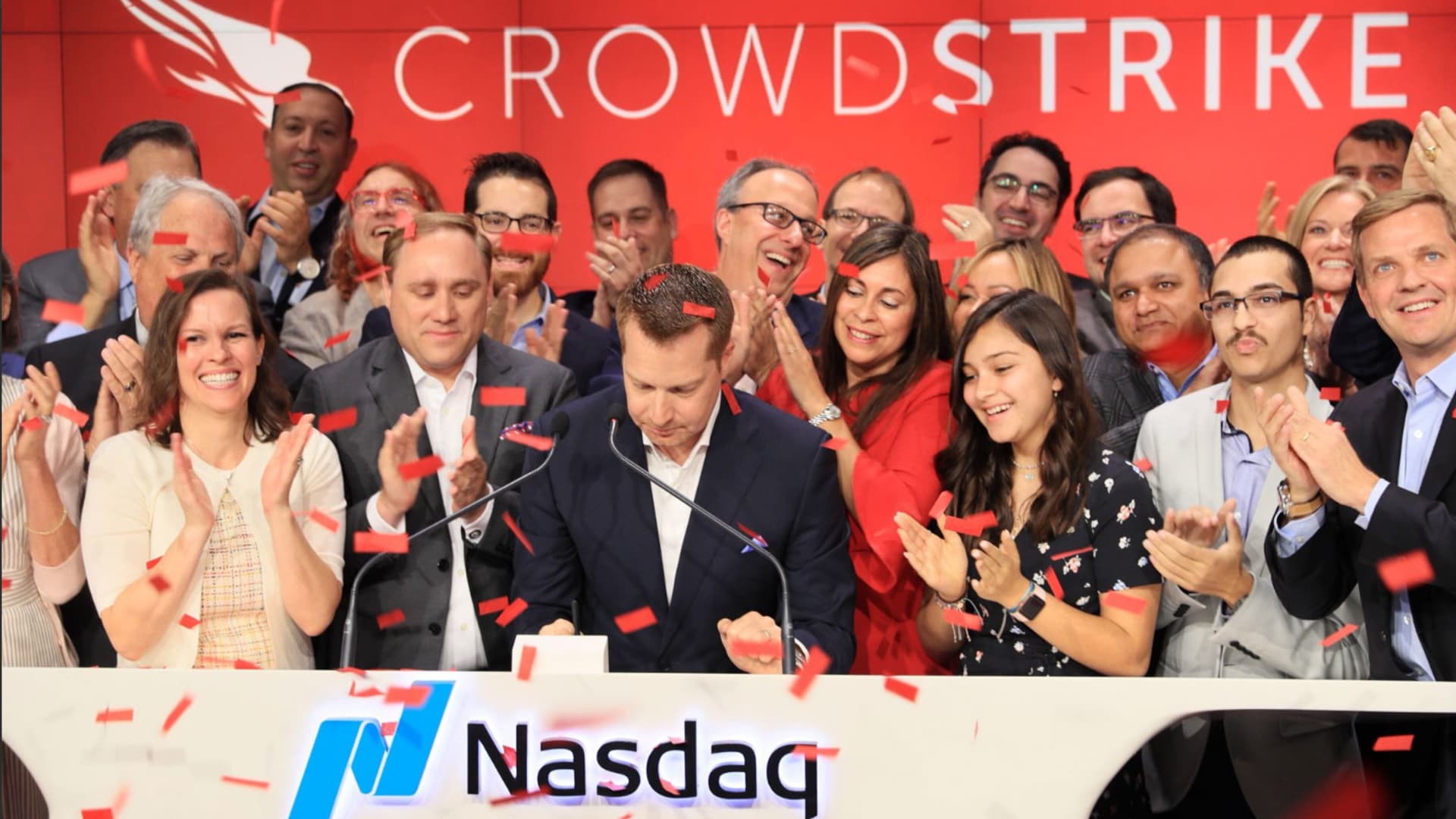 CrowdStrike is a buy as the macro environment becomes more uncertain, Morgan Stanley says
