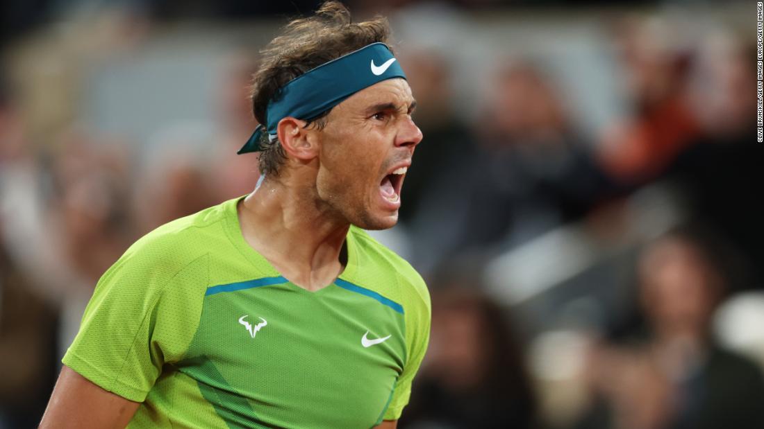 'If I did it, somebody else can do it': Rafael Nadal speaks about setting a Grand Slam record