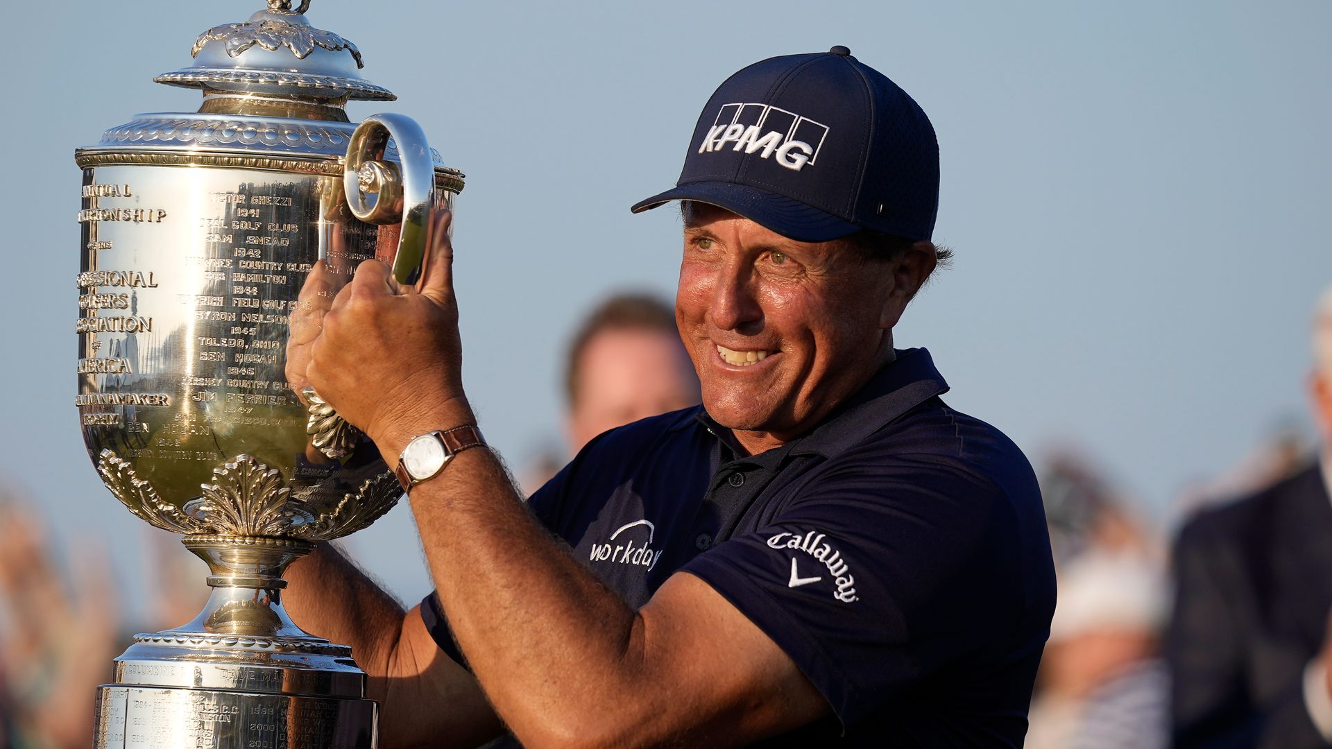 Beem: Mickelson is a great but this could tarnish his legacy