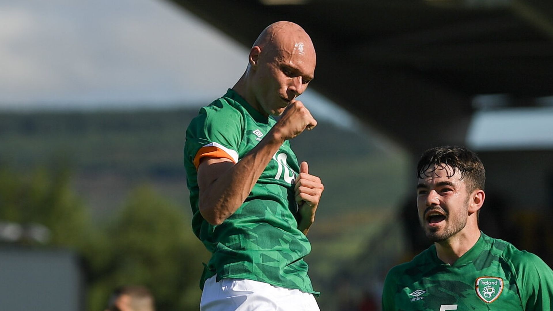 Smallbone on target again as Ireland U21s beat Montenegro