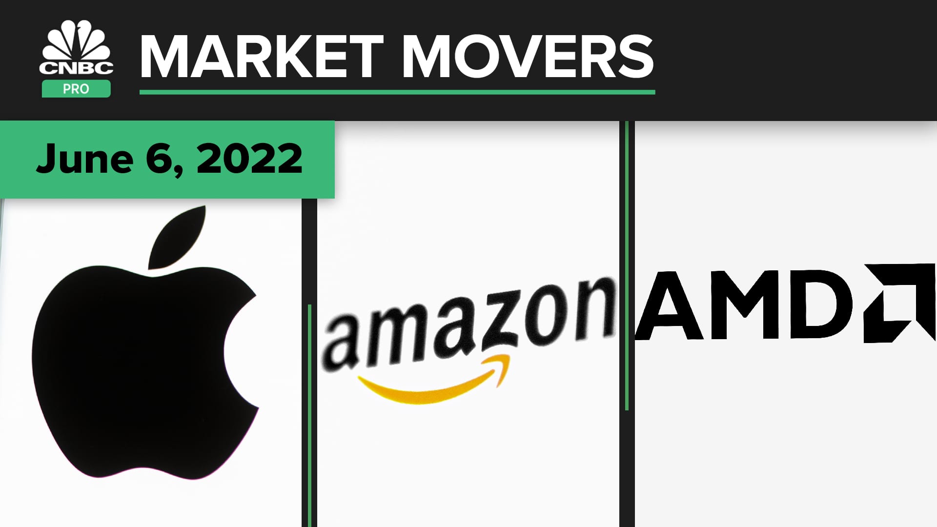 Best trades on CNBC Monday: Apple's big conference, Amazon's stock split. What the pros are saying