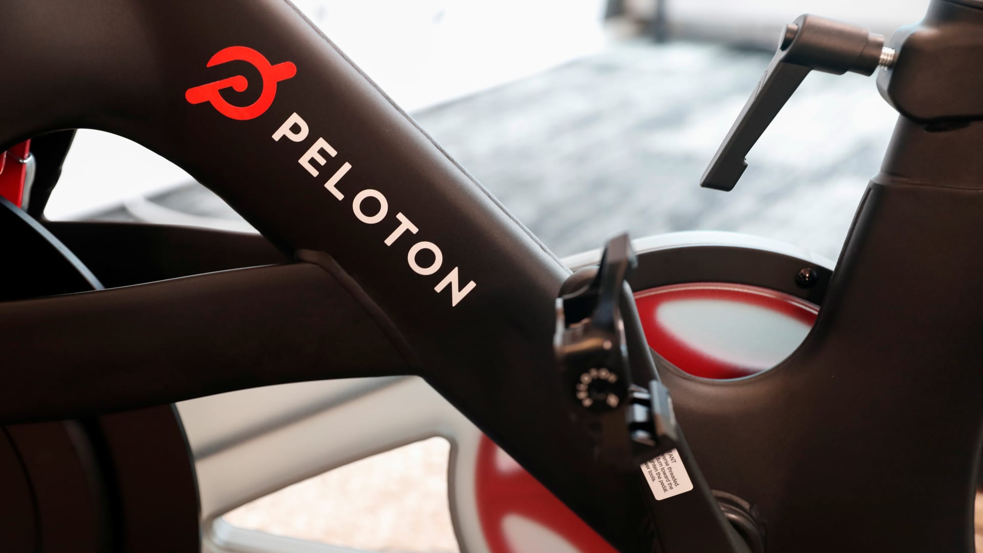 Peloton hires Amazon cloud exec to be new CFO in latest shake-up in top ranks