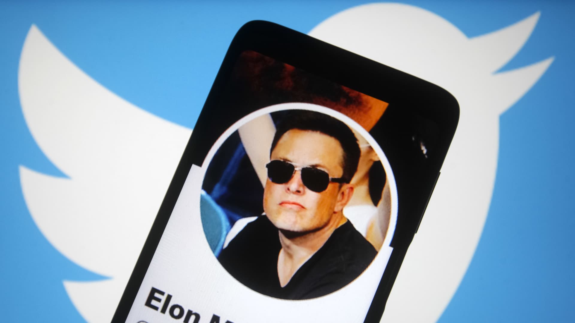 Elon Musk says 3 issues need to be resolved before his Twitter buyout can go ahead