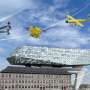 Emergency-response drones to save lives in the digital skies