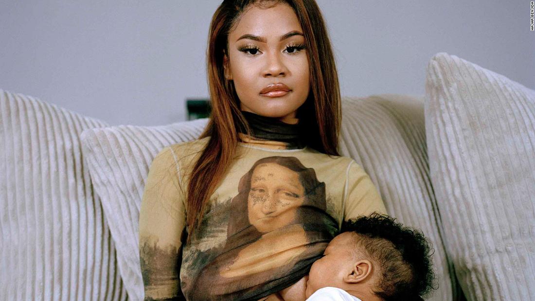 A powerful portrait of motherhood and exotic dancing