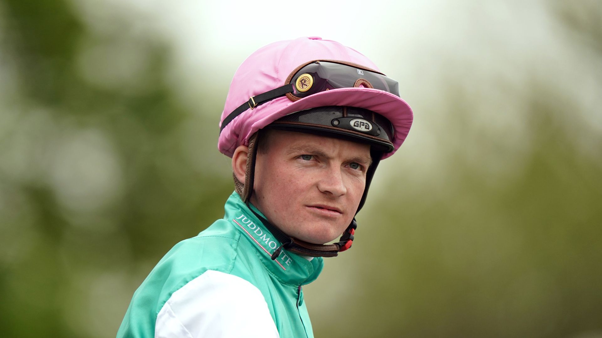 Hornby replaced on Westover by 'able deputy' Keane for Irish Derby