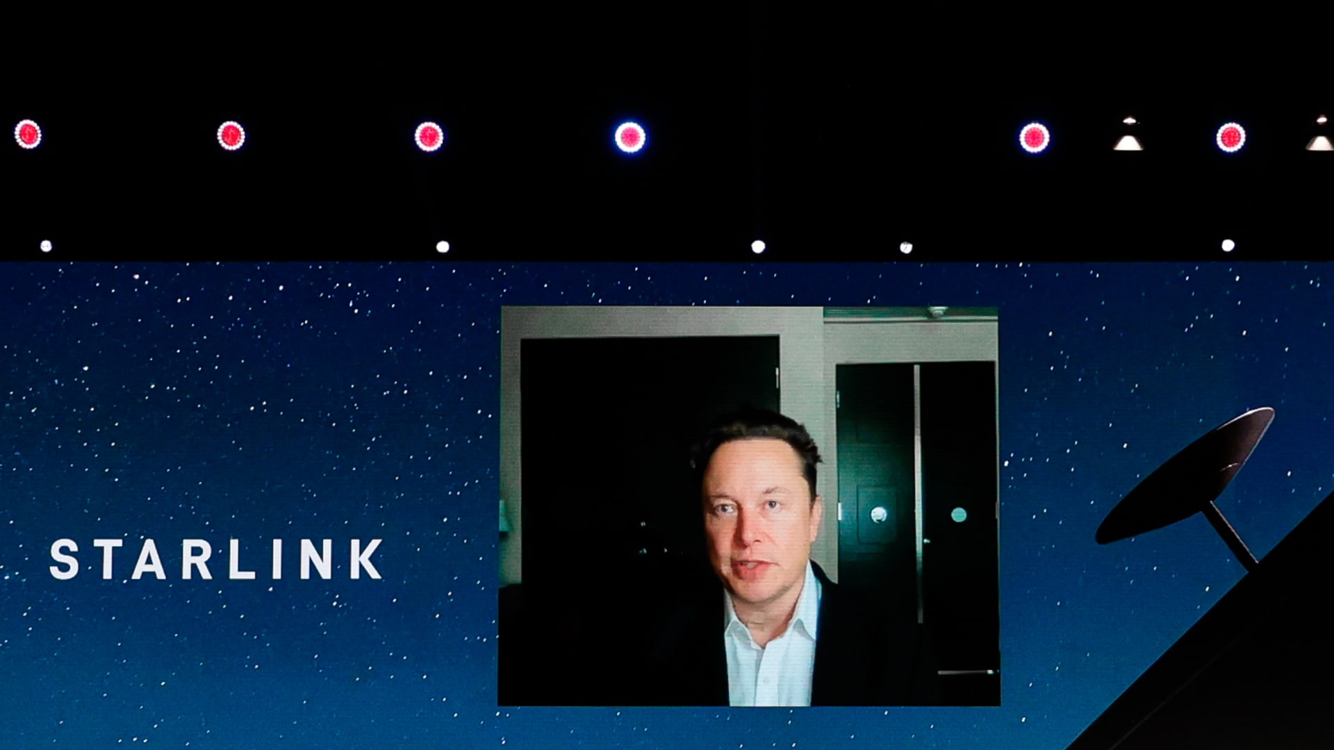 SpaceX ramps up FCC battle over broadband usage the company says poses a threat to Starlink