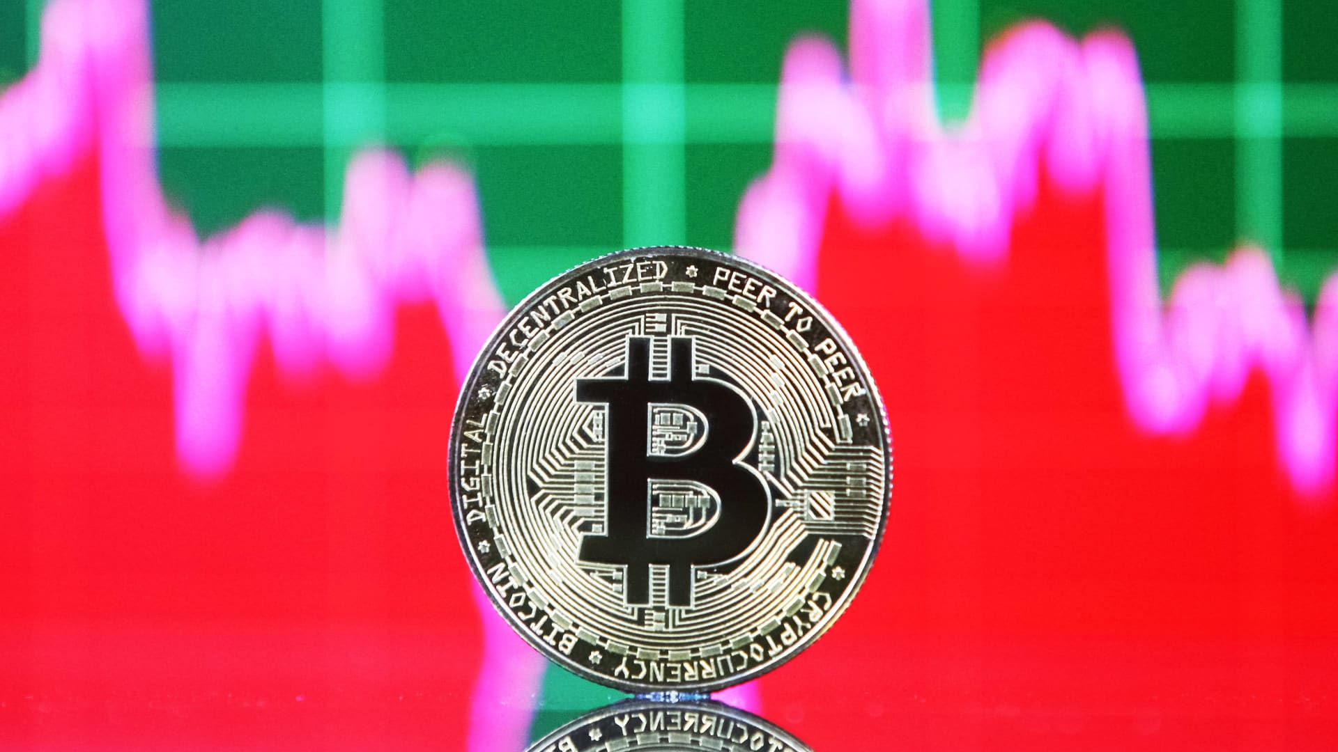 Bitcoin could plunge even further to a low of $13,000, one strategist warns