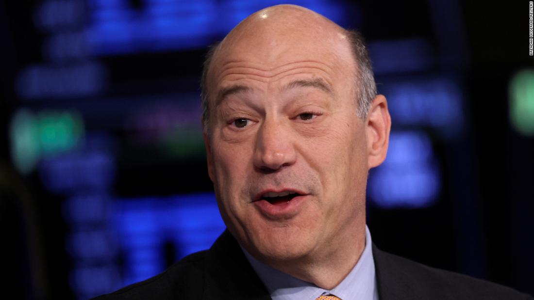 Corporate America is 'disappointed' in the Fed for getting inflation wrong, Gary Cohn tells CNN