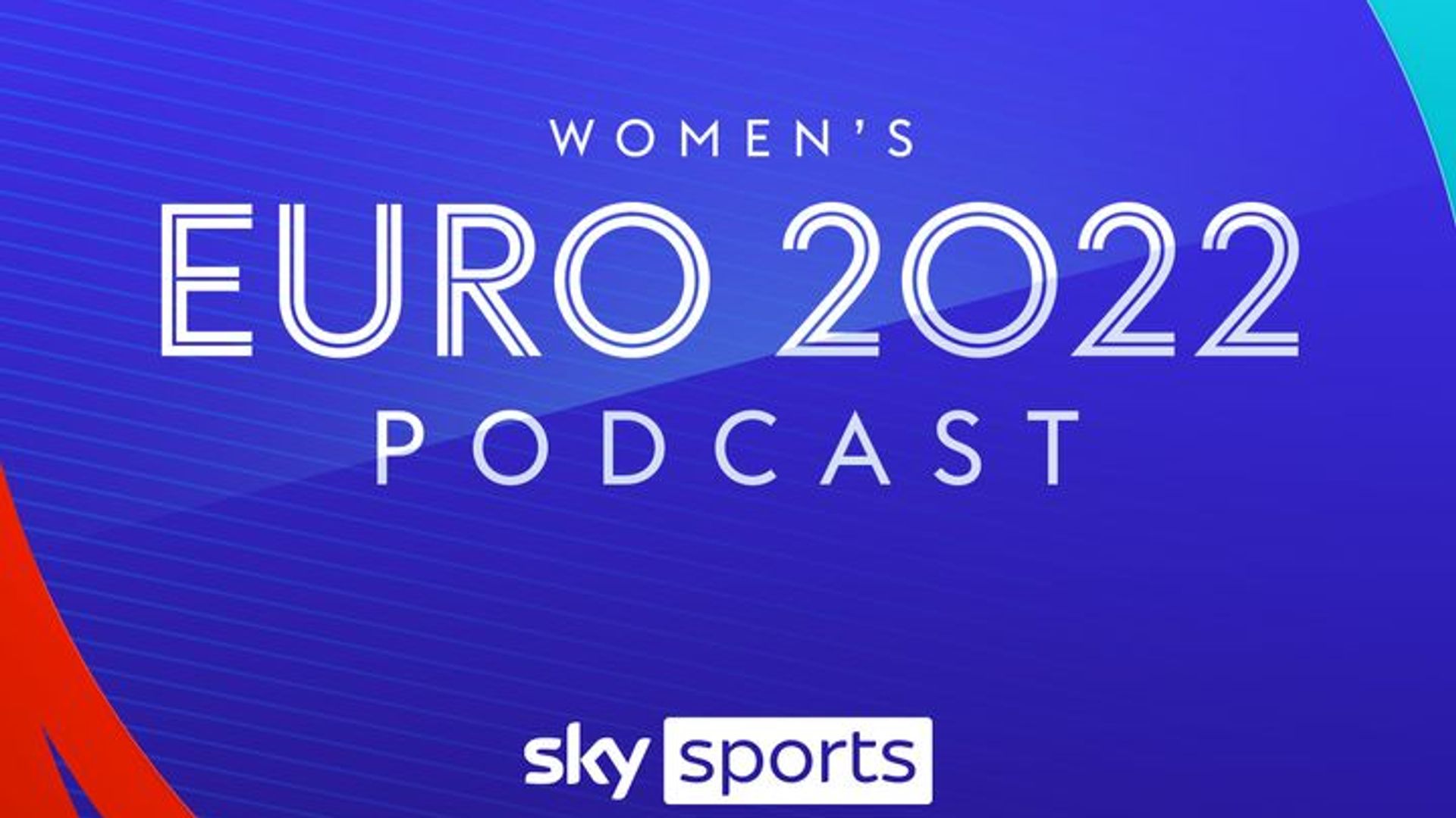 Listen and subscribe to the Sky Sports Women's Euros podcast
