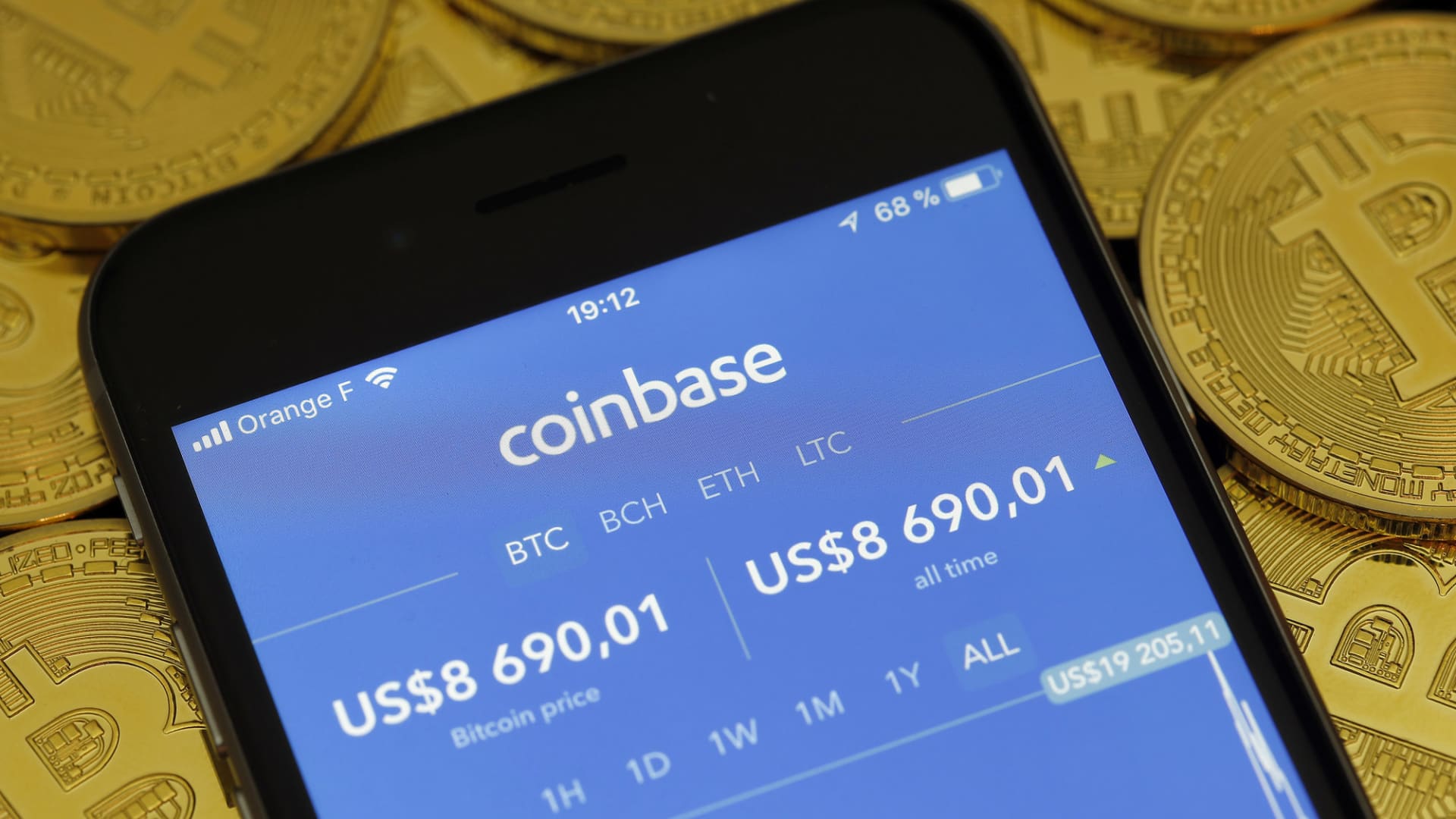Analysis of Coinbase trading volume shows the crypto investing story may be broken, Mizuho says