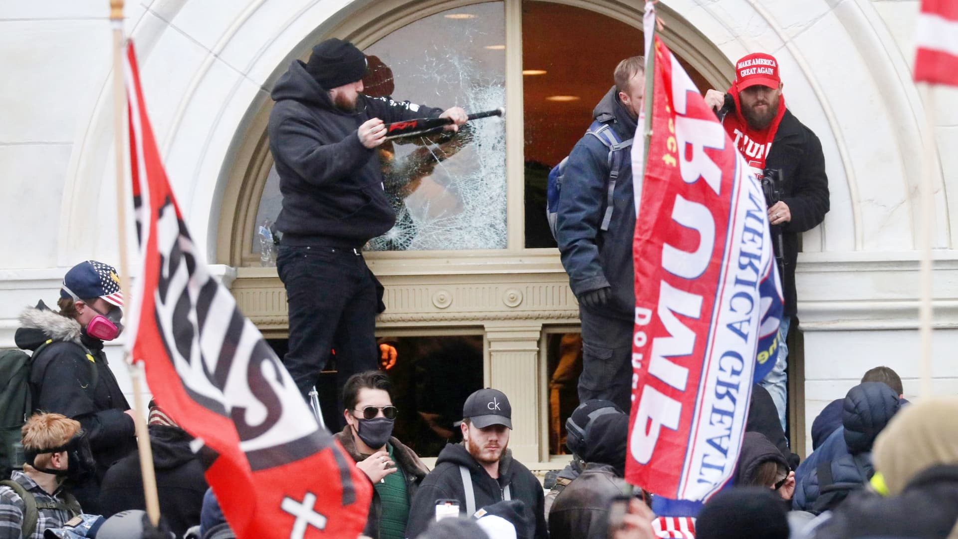 Jan. 6 Capitol riot probe set to hold last hearings on pro-Trump mob in July as new evidence comes in
