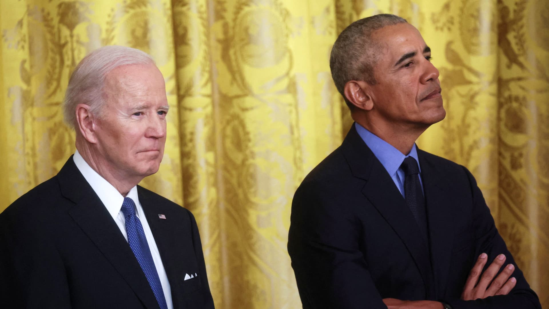 Obama boasted about opposing federal gas tax holiday before 2008 election — Biden now wants one