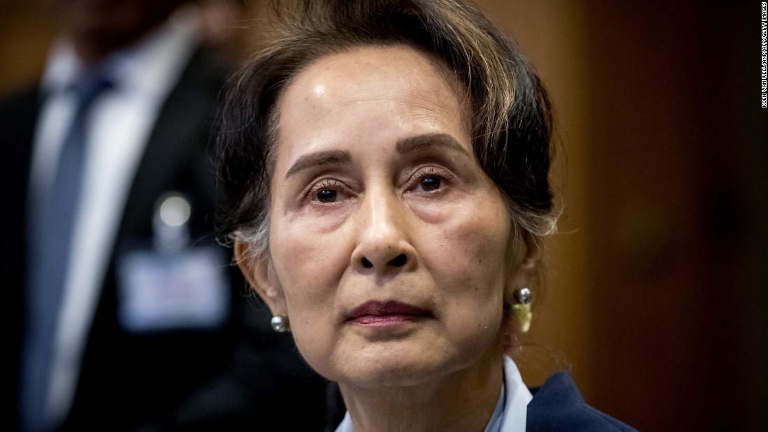 Myanmar junta shifts Aung San Suu Kyi's trial to prison venue