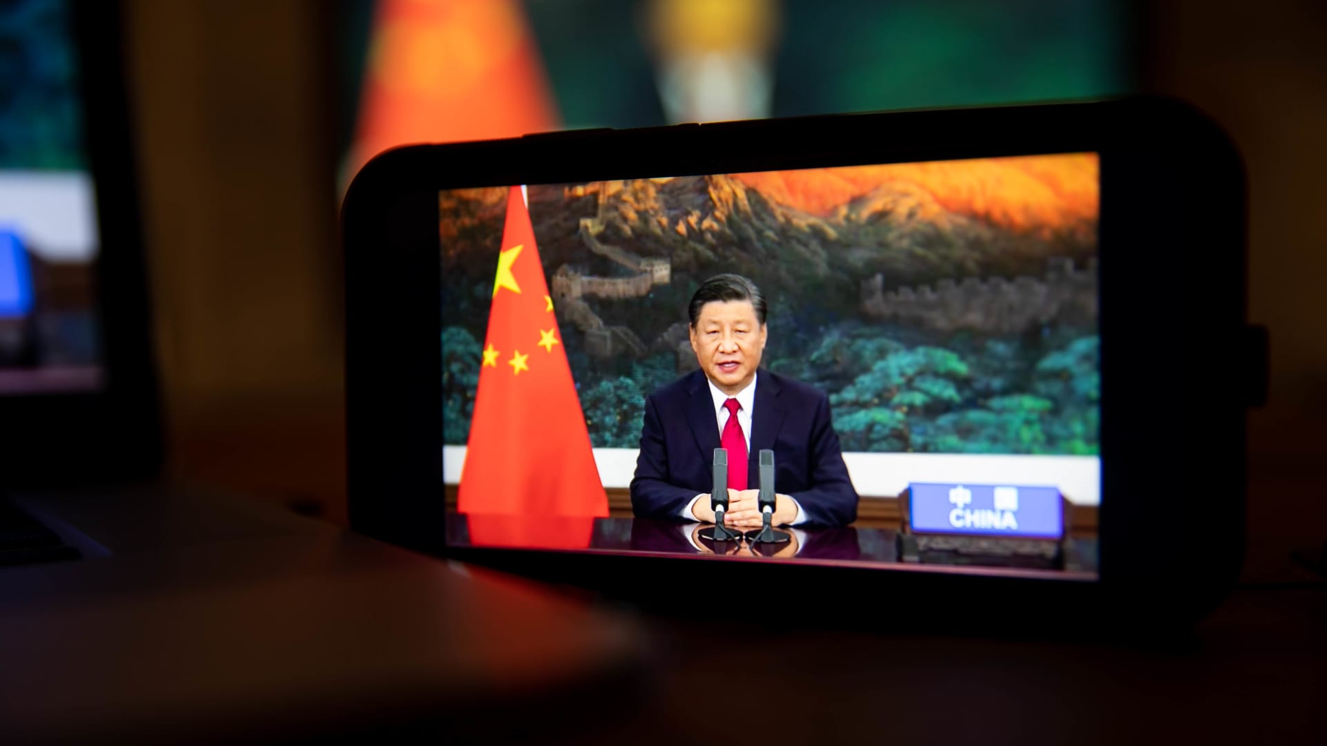 China's Xi vows 'more forceful' tools to achieve this year's economic targets
