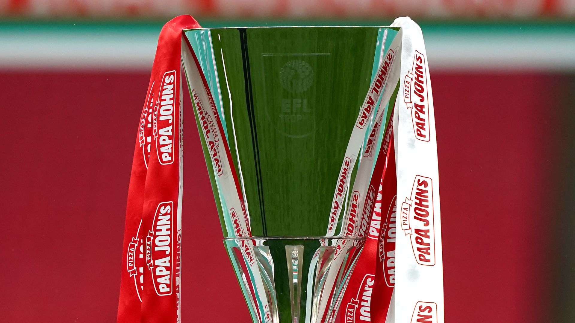 Papa John's Trophy: Man Utd U21 to face Barrow