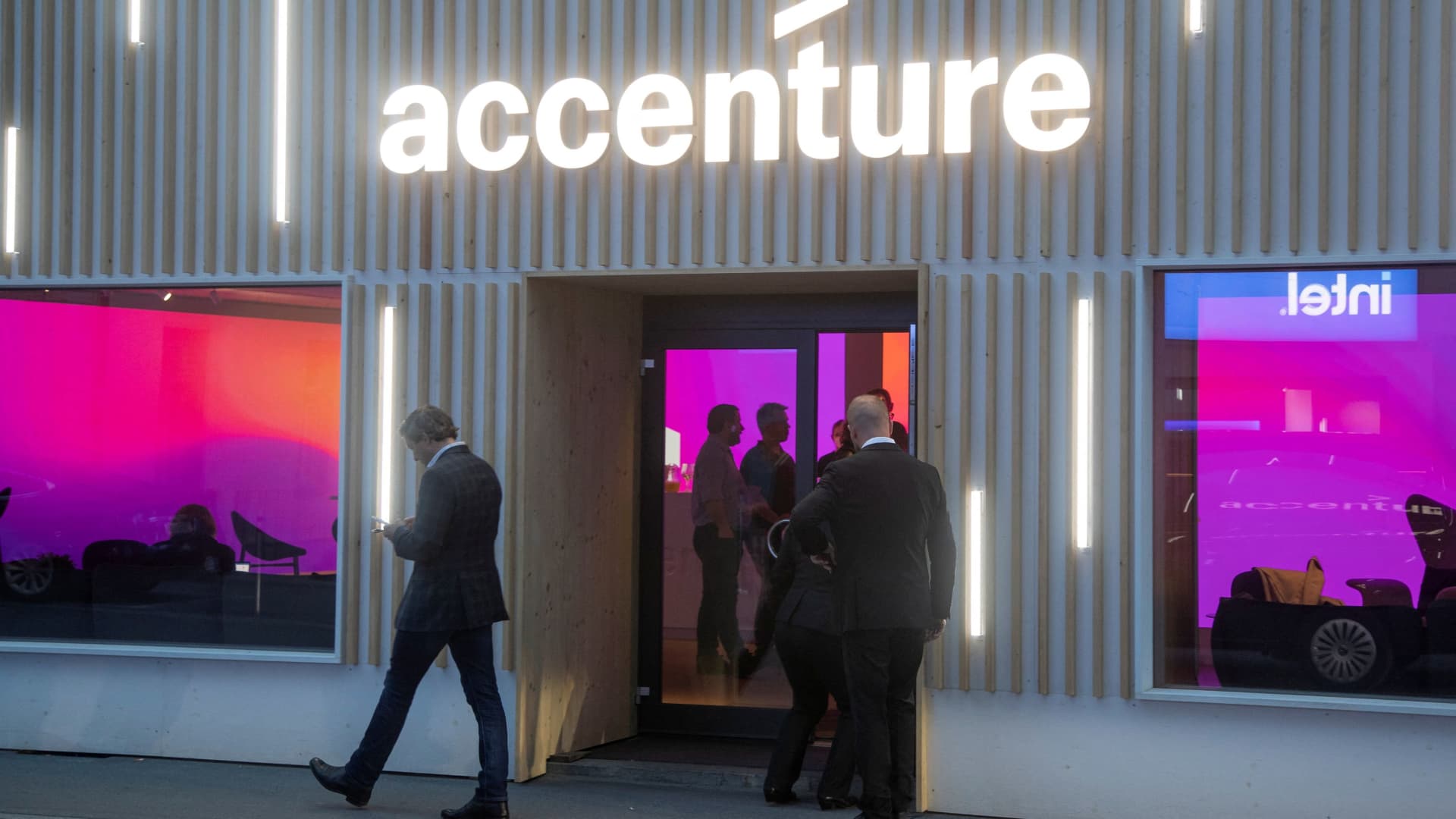 Stocks making the biggest moves premarket: Accenture, Darden Restaurants, FactSet and more
