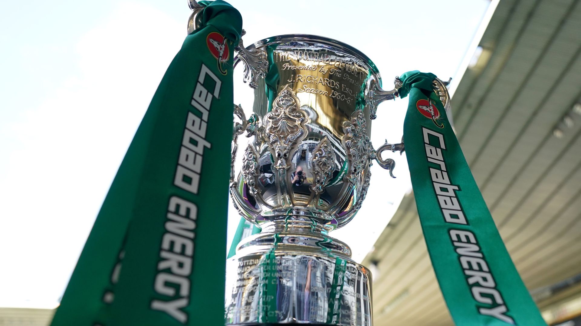 Carabao Cup first-round draw: Sheff Wed host Sunderland