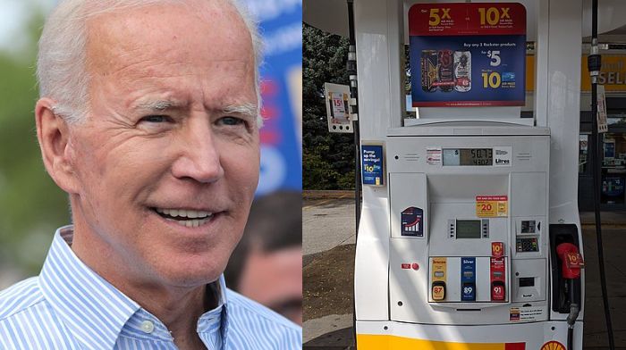 Biden Calls For Federal And State Gas Tax Holidays, A Move Critics Call A ‘Gimmick’