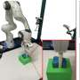 Robots learn to play with play dough