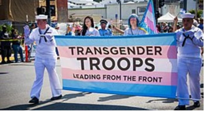 U.S. Navy Releases Gender Pronouns Training Video In Attempt To Create ‘Safe Spaces’