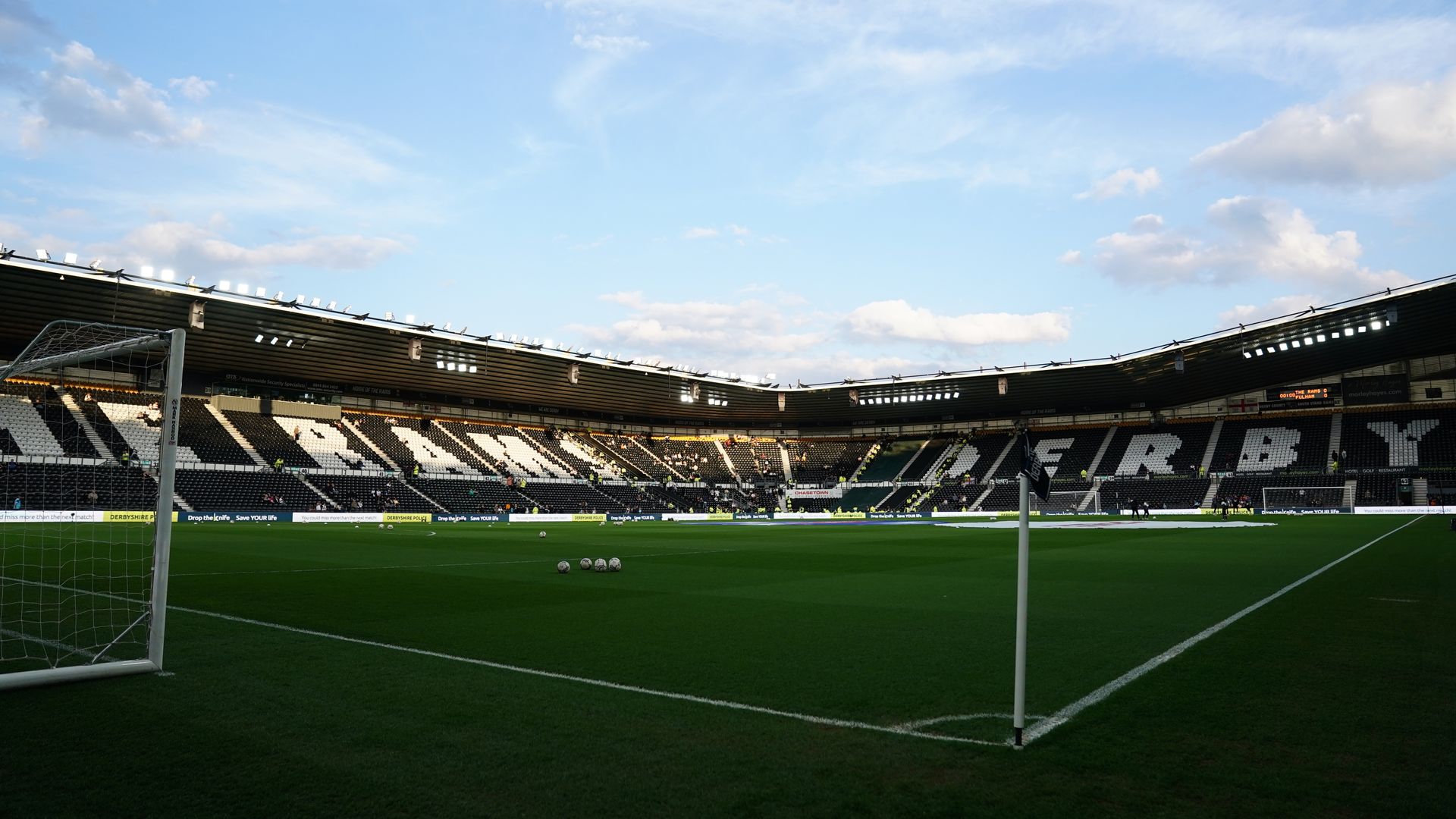 Clowes Developments to submit bid for Derby after purchasing Pride Park