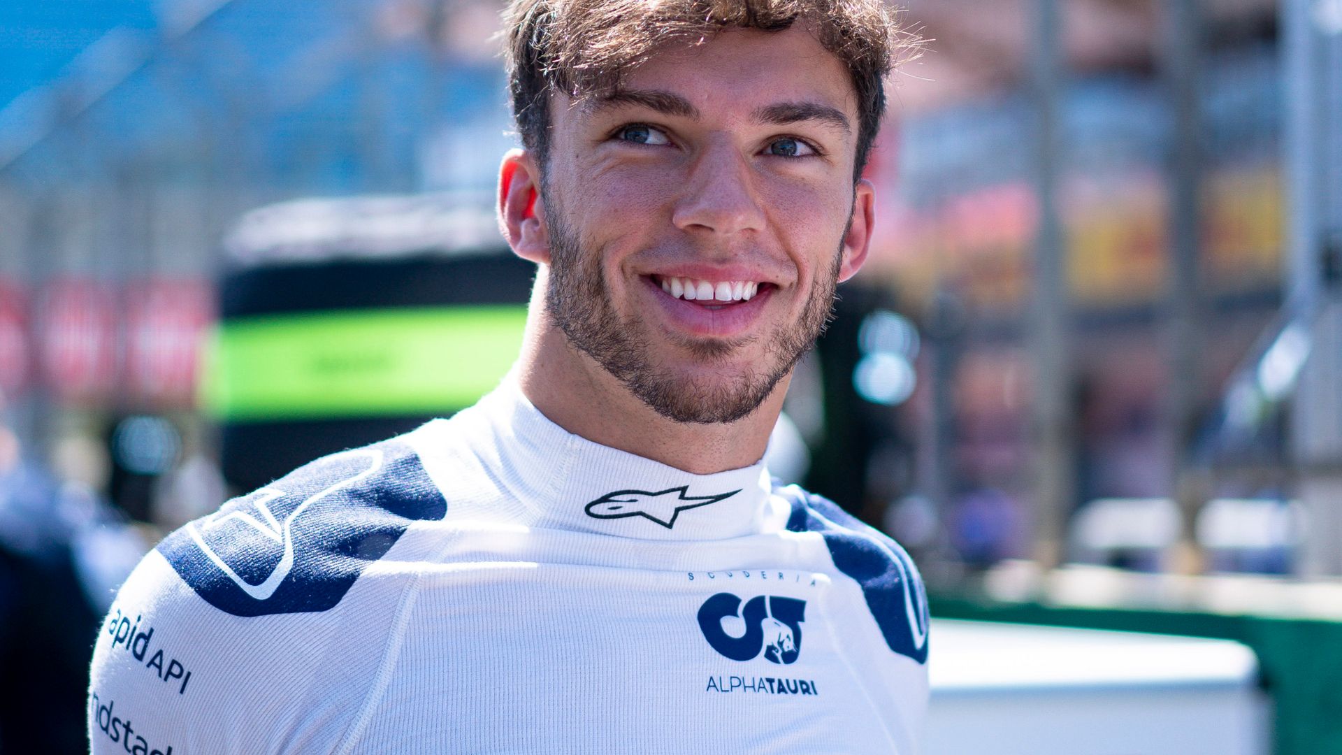 Gasly's AlphaTauri stay confirmed with Red Bull timing 'not right'