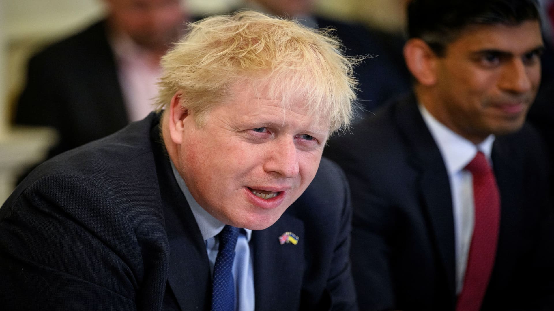 Double blow for UK's Boris Johnson as he loses two key by-elections