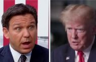 Trump Leaves The Door Open To Run With DeSantis As His VP