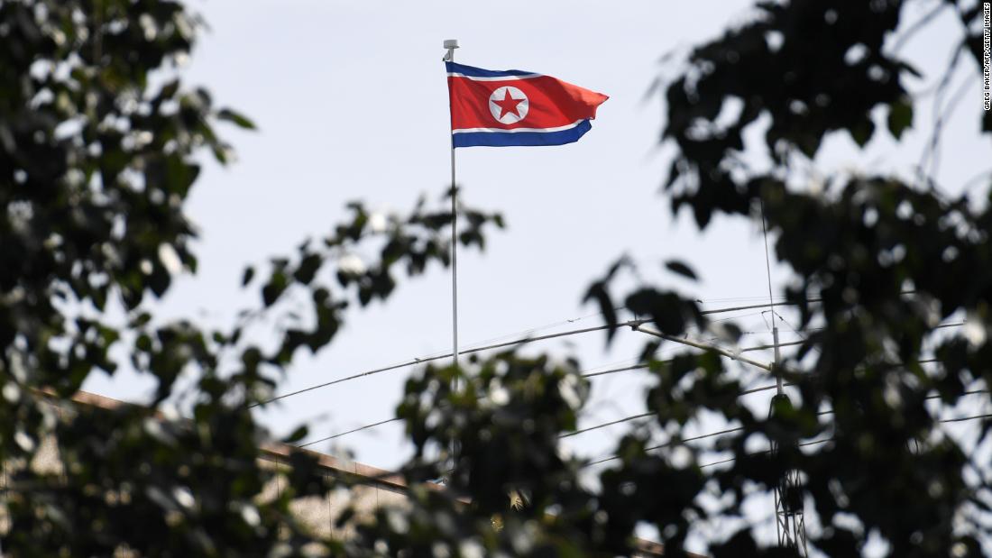 North Korea says US seeking an excuse for an Asian NATO with South Korea and Japan