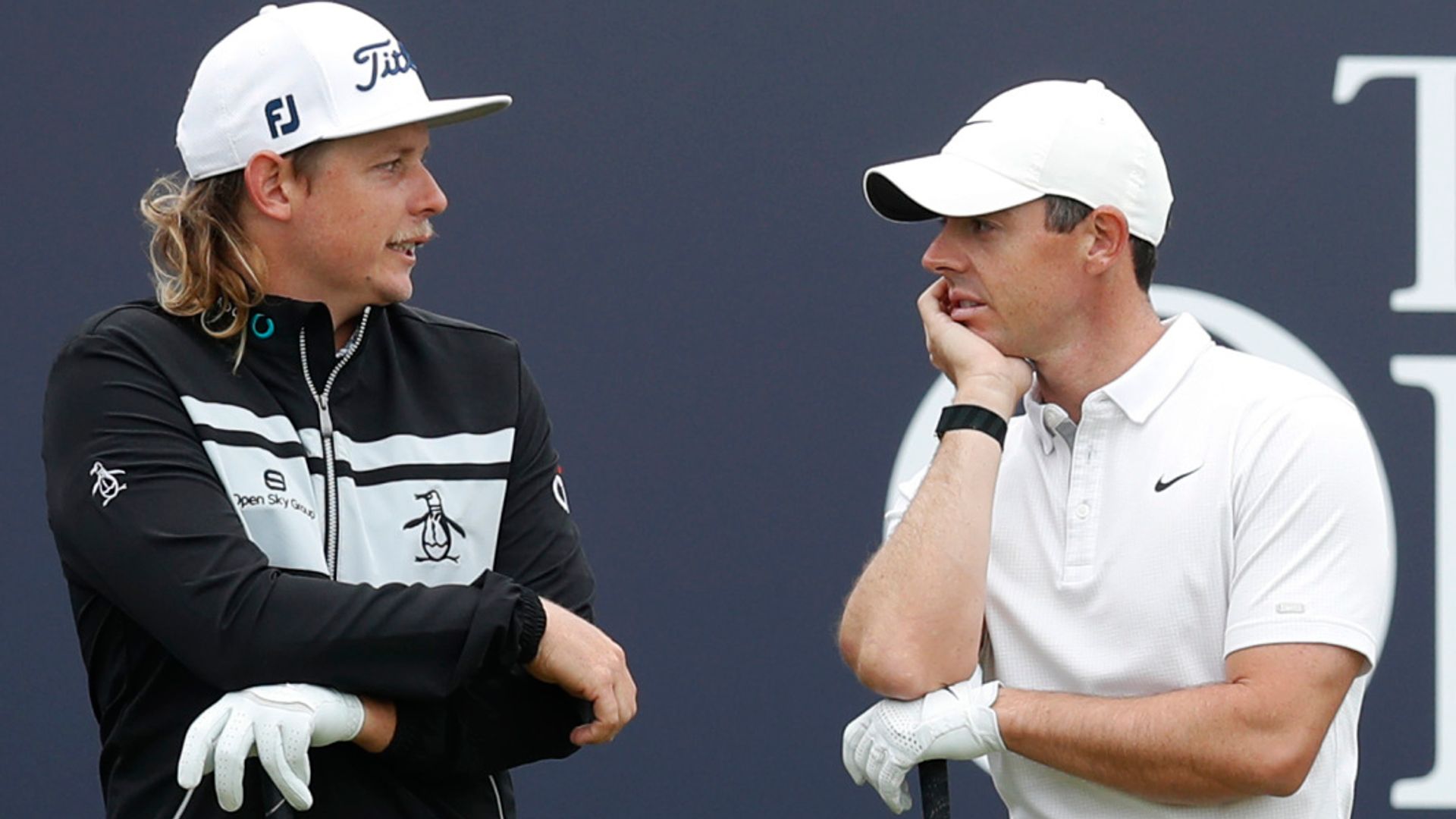 McIlroy's drought, LIV rumours & what now for Tiger? The Open talking points