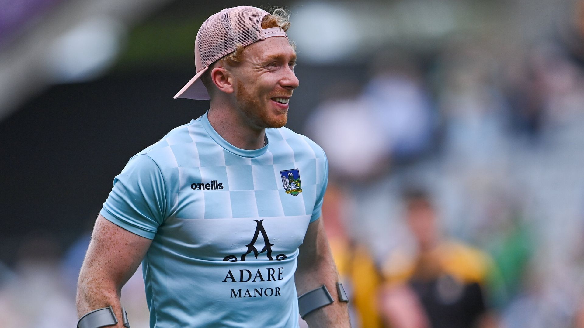How injured Lynch played his part on All-Ireland final week