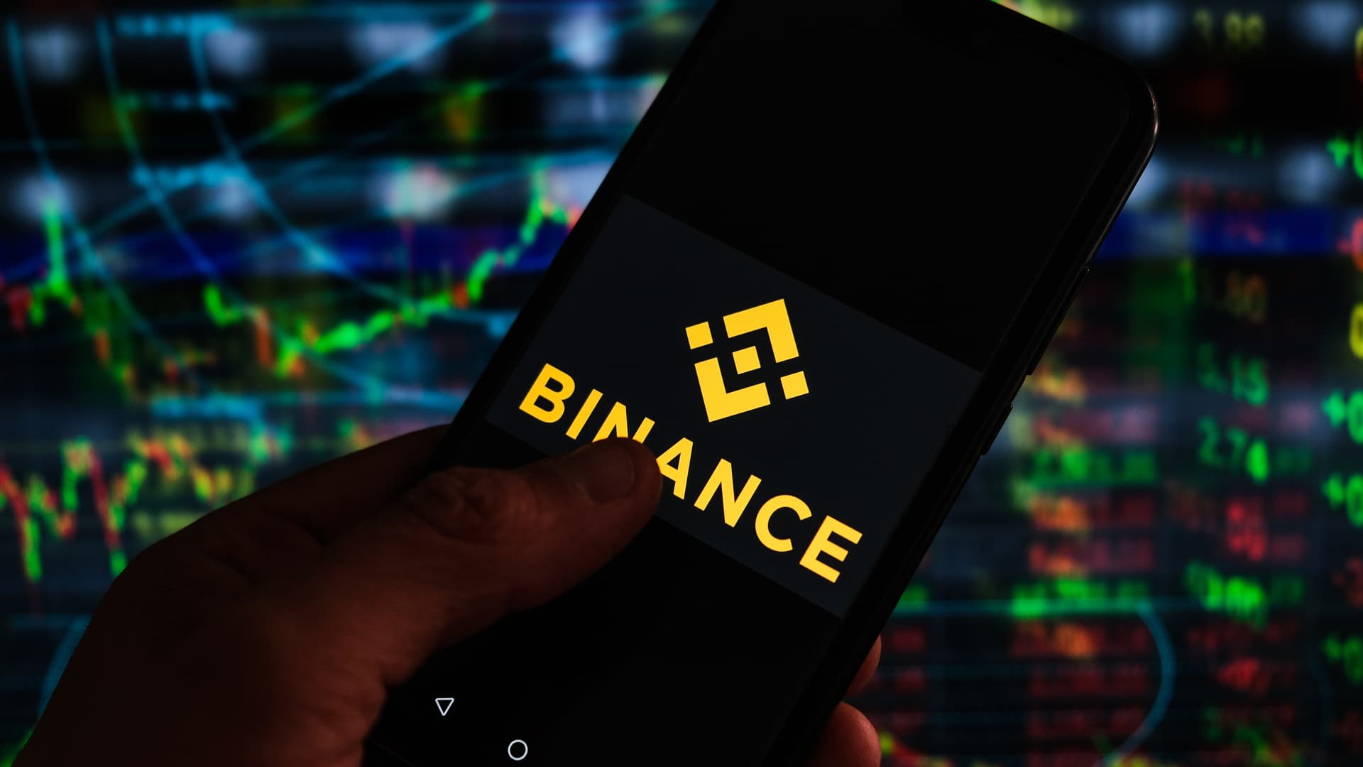 Crypto exchange Binance fined $3.4 million by Dutch central bank for operating illegally