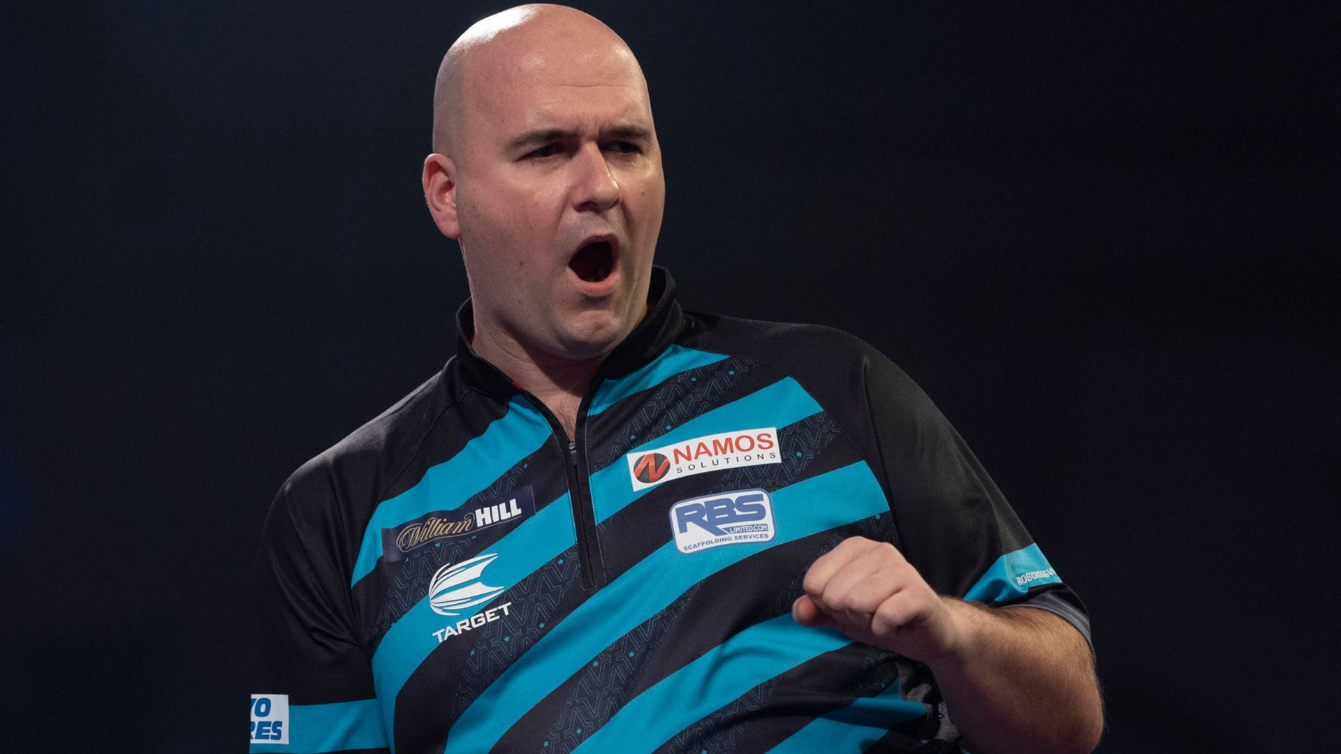 World Matchplay Darts: Cross, De Sousa, Price & Chizzy in action LIVE!