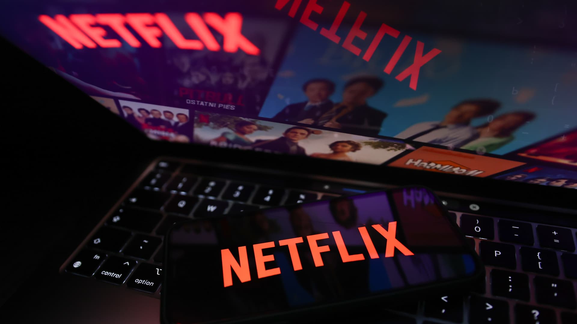 Netflix investors brace for subscriber losses as company works on long-term fixes