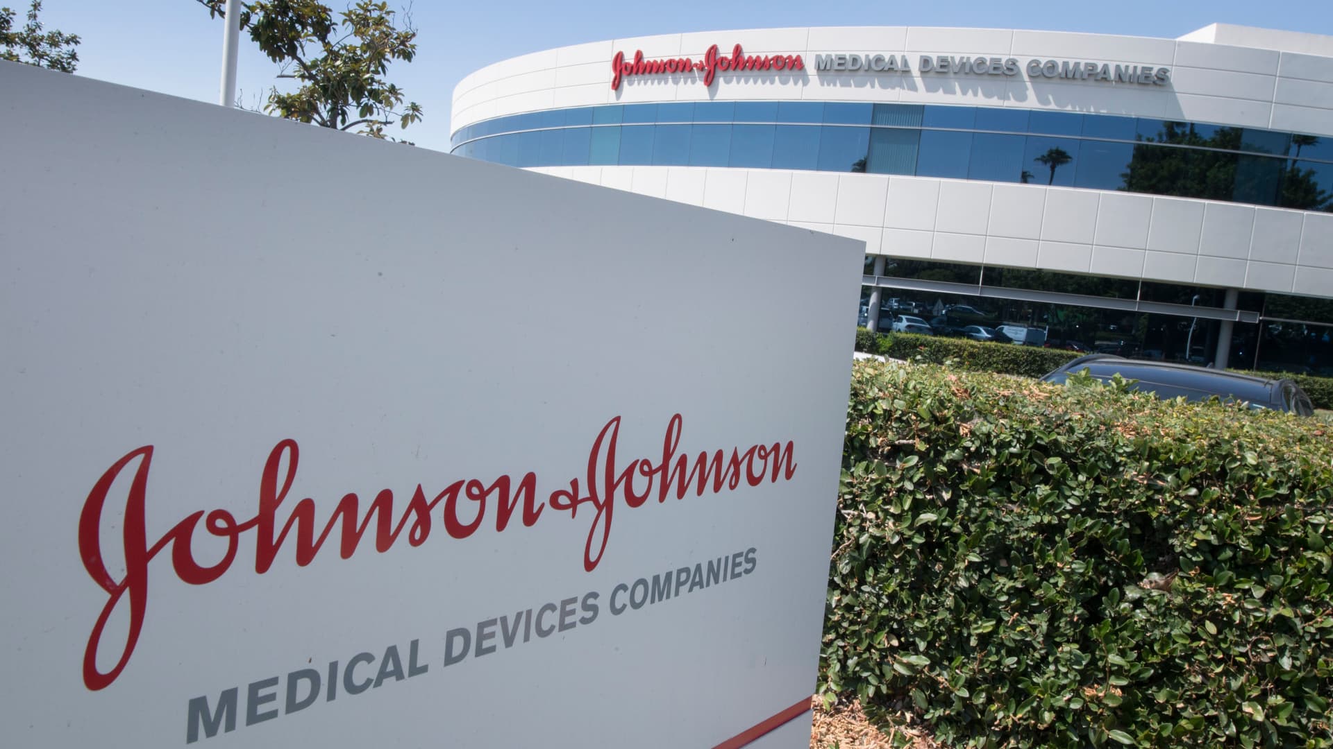 Johnson & Johnson's cancer drug sales help weather hit from stronger dollar