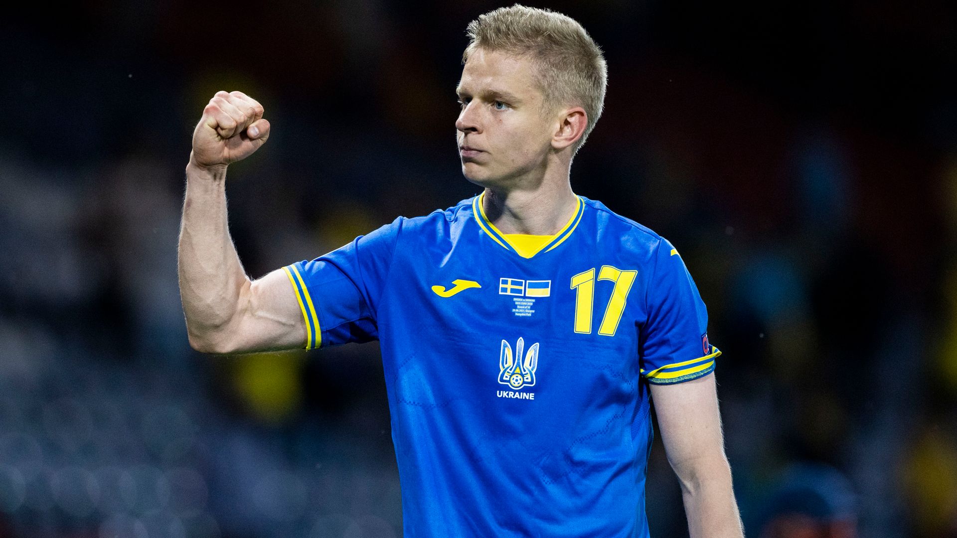 Arsenal agree £32m Zinchenko deal with Man City