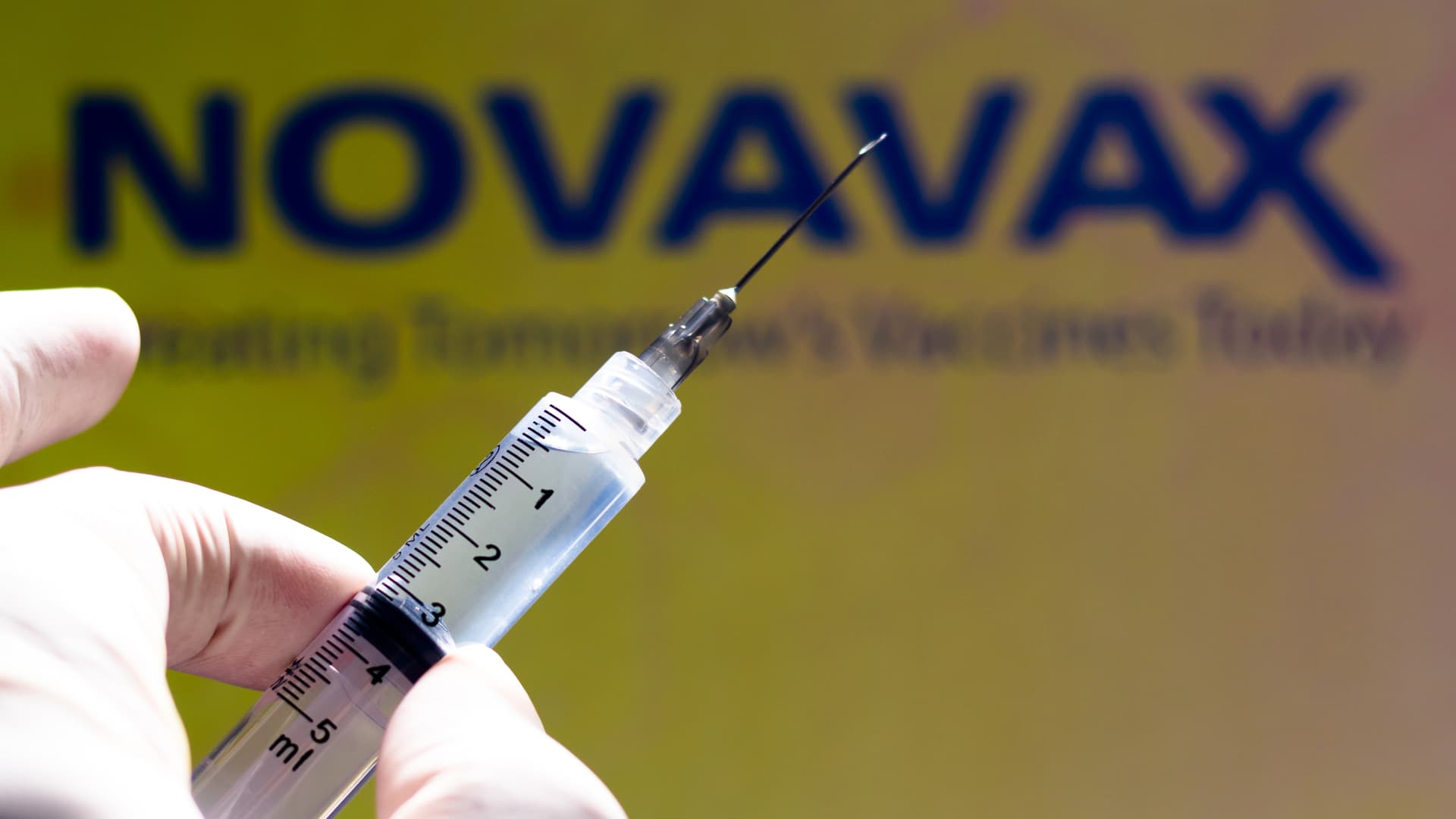 CDC clears Novavax Covid-19 vaccine for adults, says shots will be available in the coming weeks